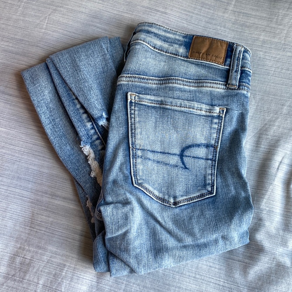 American eagle jeans